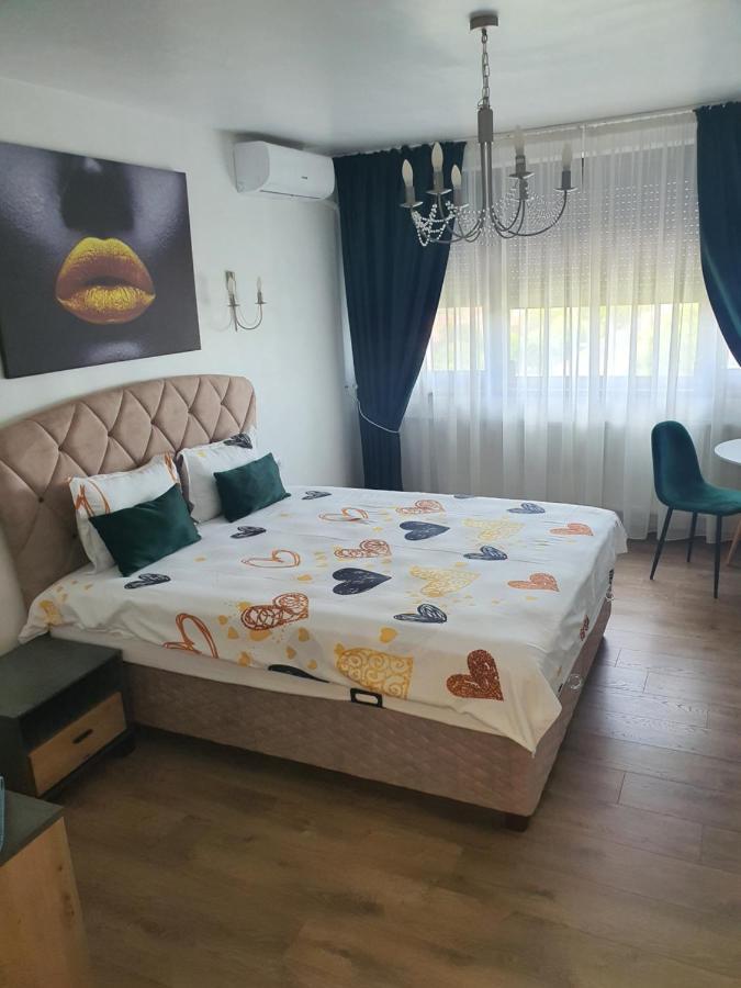 Chic Apartment- Place To Remember Galaţi Buitenkant foto