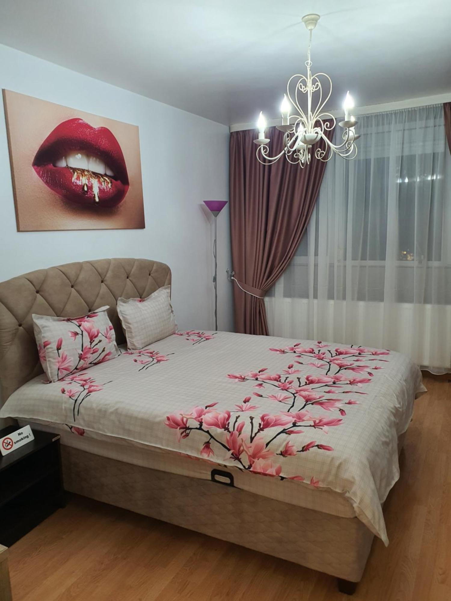 Chic Apartment- Place To Remember Galaţi Buitenkant foto