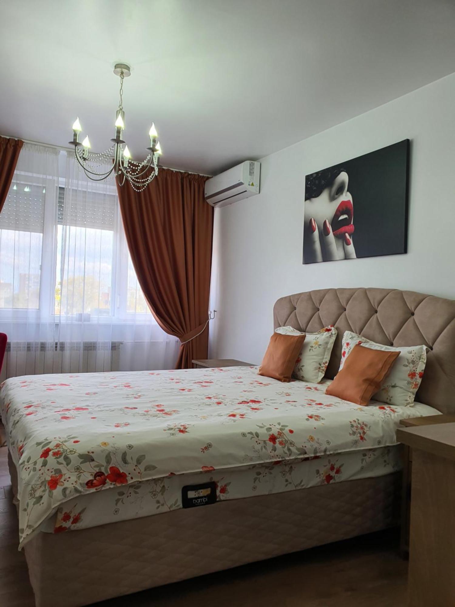 Chic Apartment- Place To Remember Galaţi Buitenkant foto