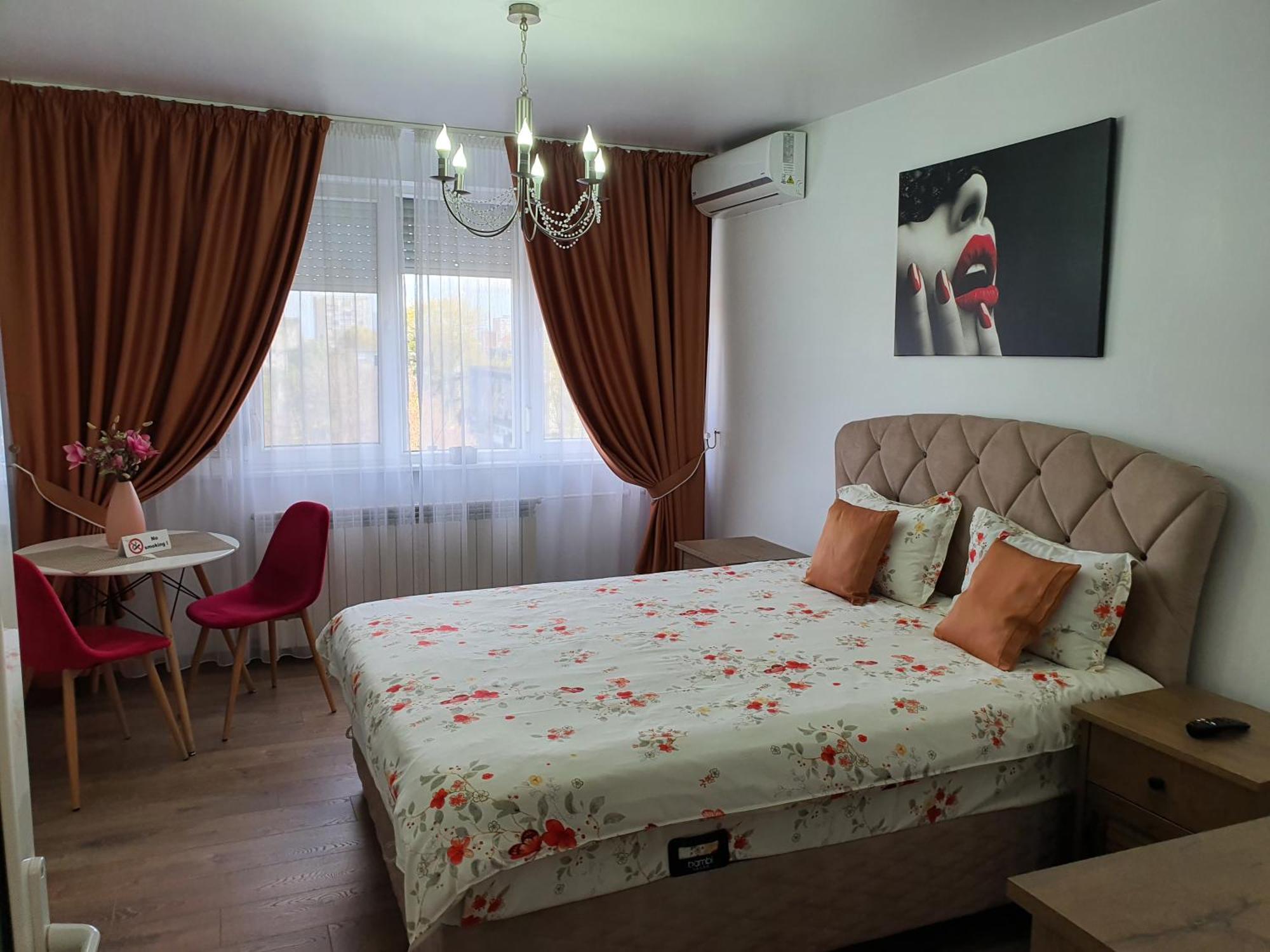 Chic Apartment- Place To Remember Galaţi Buitenkant foto