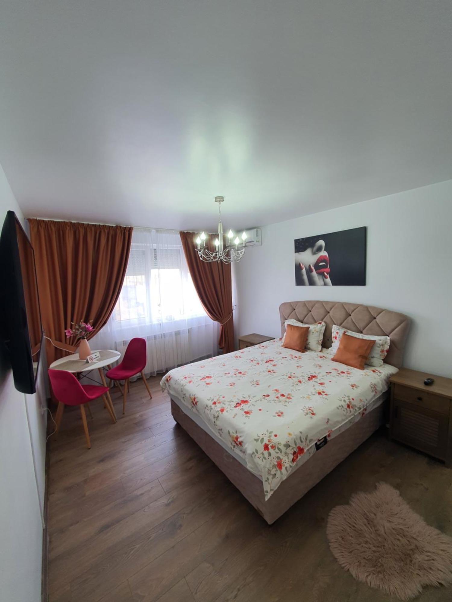 Chic Apartment- Place To Remember Galaţi Buitenkant foto