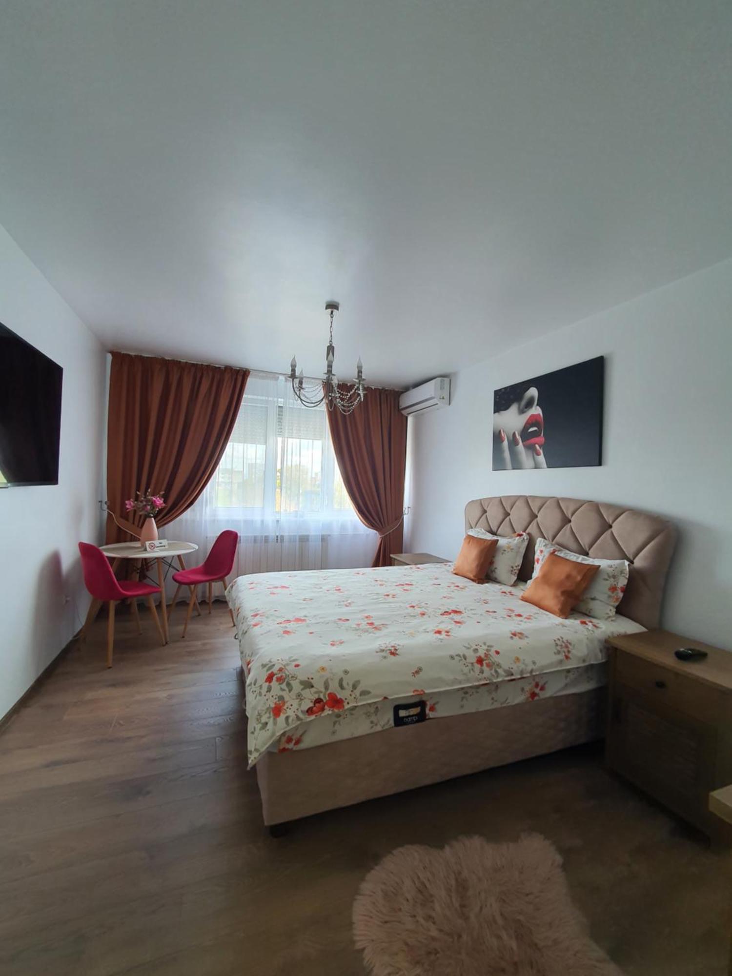 Chic Apartment- Place To Remember Galaţi Buitenkant foto