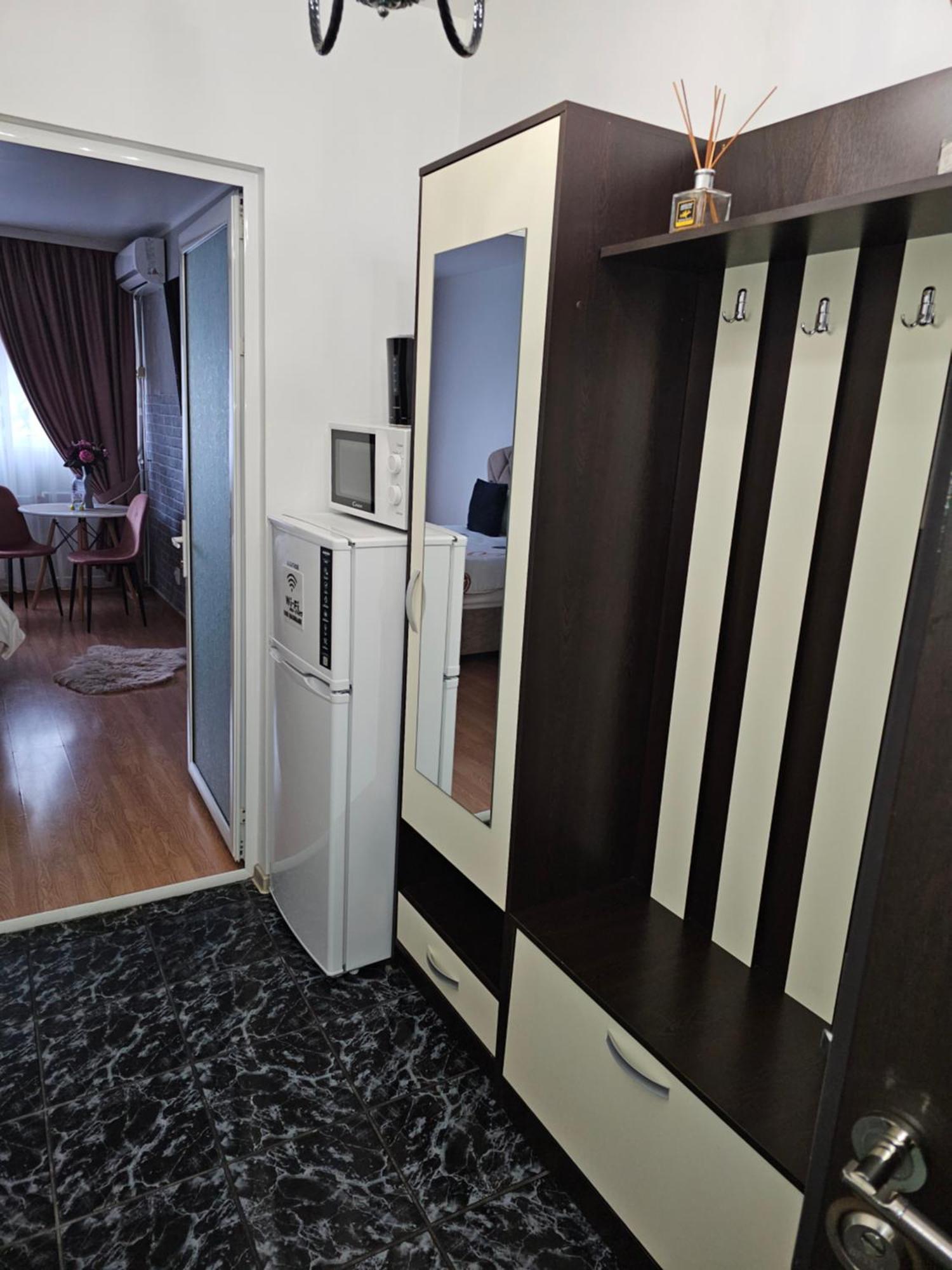 Chic Apartment- Place To Remember Galaţi Kamer foto