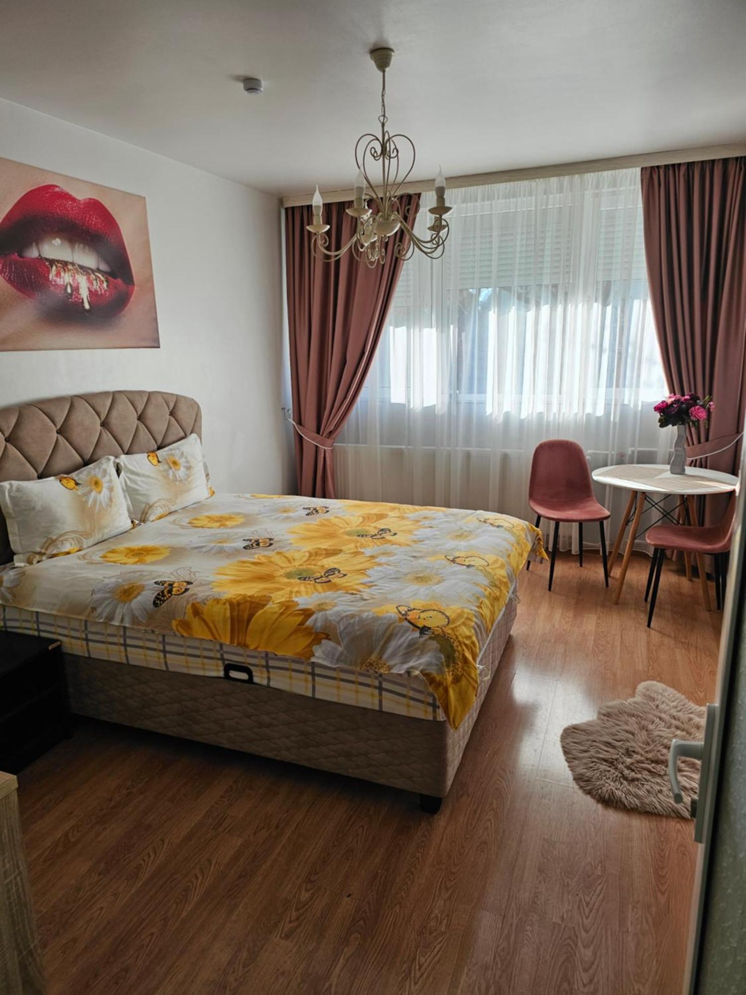 Chic Apartment- Place To Remember Galaţi Buitenkant foto